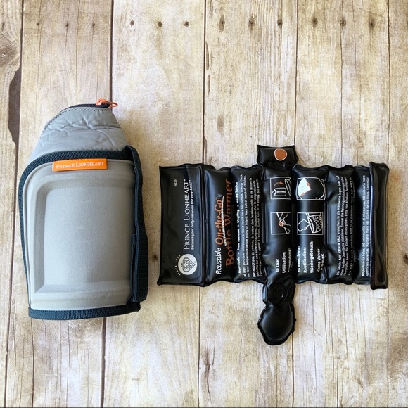 Prince Lionheart On-the-Go bottleWARMER - Picture 3 of 8